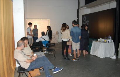 THE INSIDE SOUL - a Sculpture & Installation Artowrk by Gianluca Bolchi Walter Candeloro